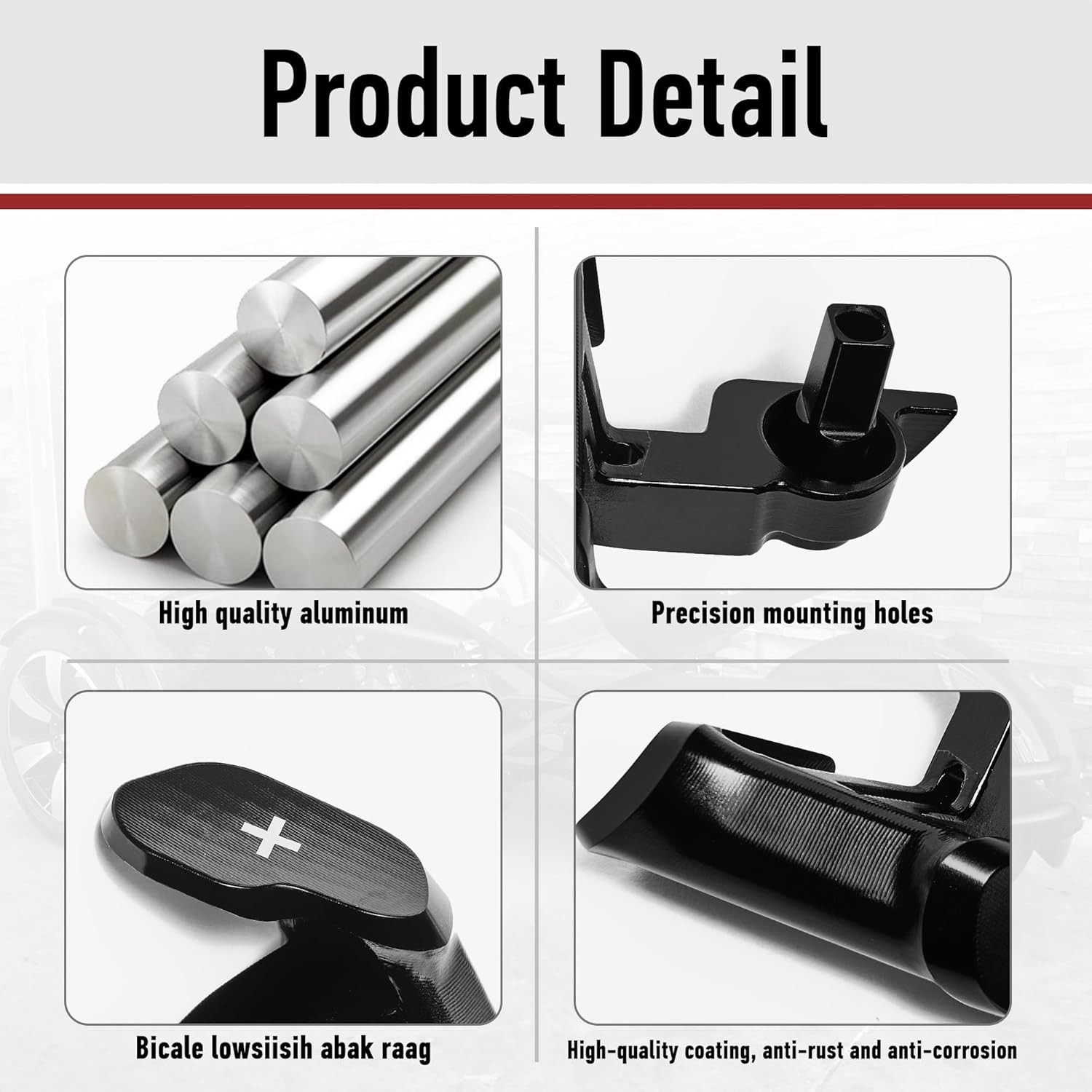 Aluminum Shift Paddle Thumb Throttle Lever Controller for Can Am Spyder F3/F3-S/F3-T/F3-L (2015-2023), RT/RT-L (2011-2023), Shifter Response Controller Fit for Spyder Accessories(Black)