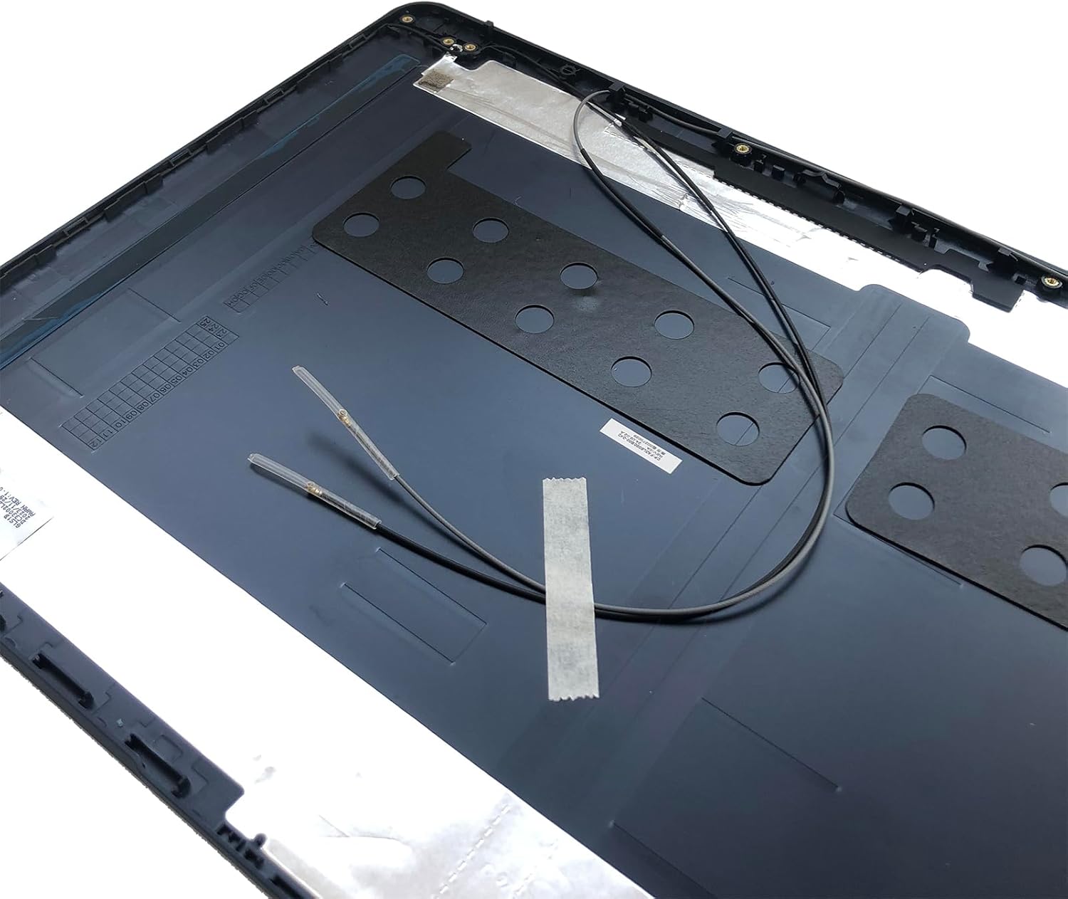 Replacement for Lenovo IdeaPad 1-15ADA7 Laptop LCD Back Cover Top Screen Case A Lid Antenna 5CB1F36623