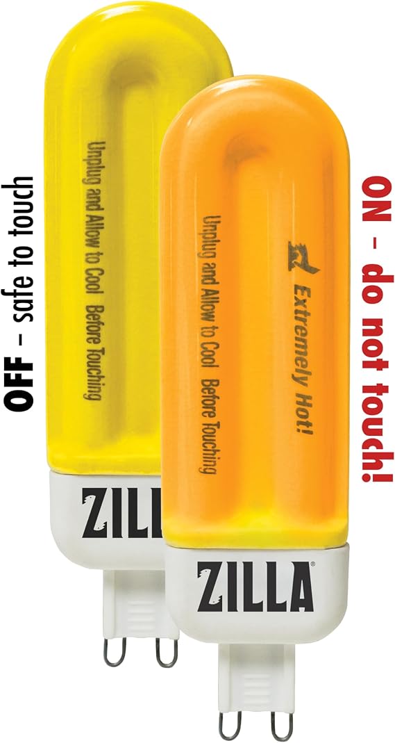 Zilla Mini Ceramic Heat Emitter 50w