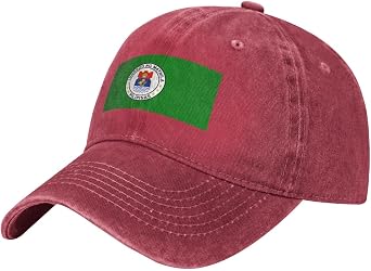 Flag of Manila Baseball Cap for Men Women Hats Cotton Vintage Low Profile Golf Dad Hat