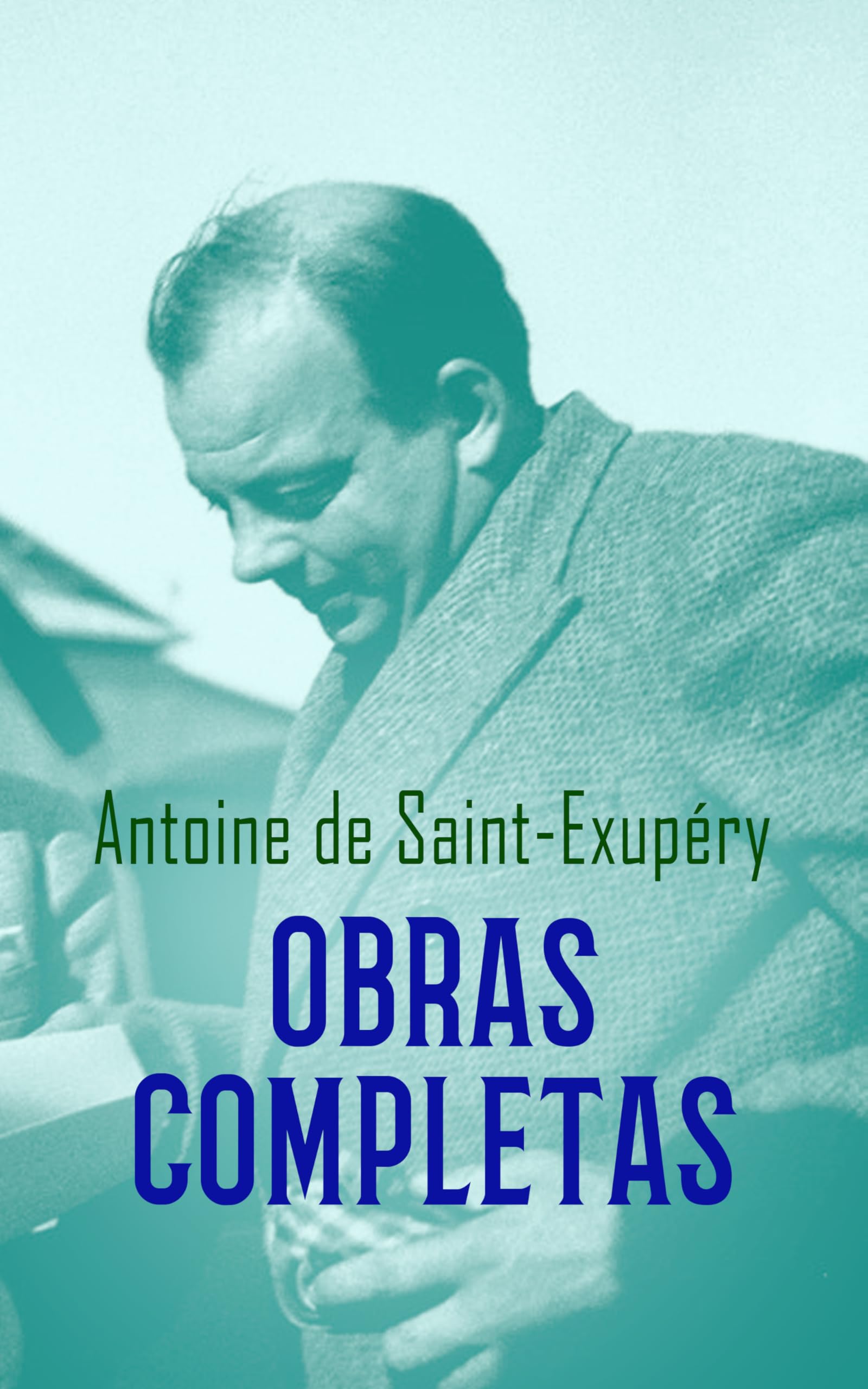 Amazon.com: Antoine de Saint-Exupéry: books, biography, latest update