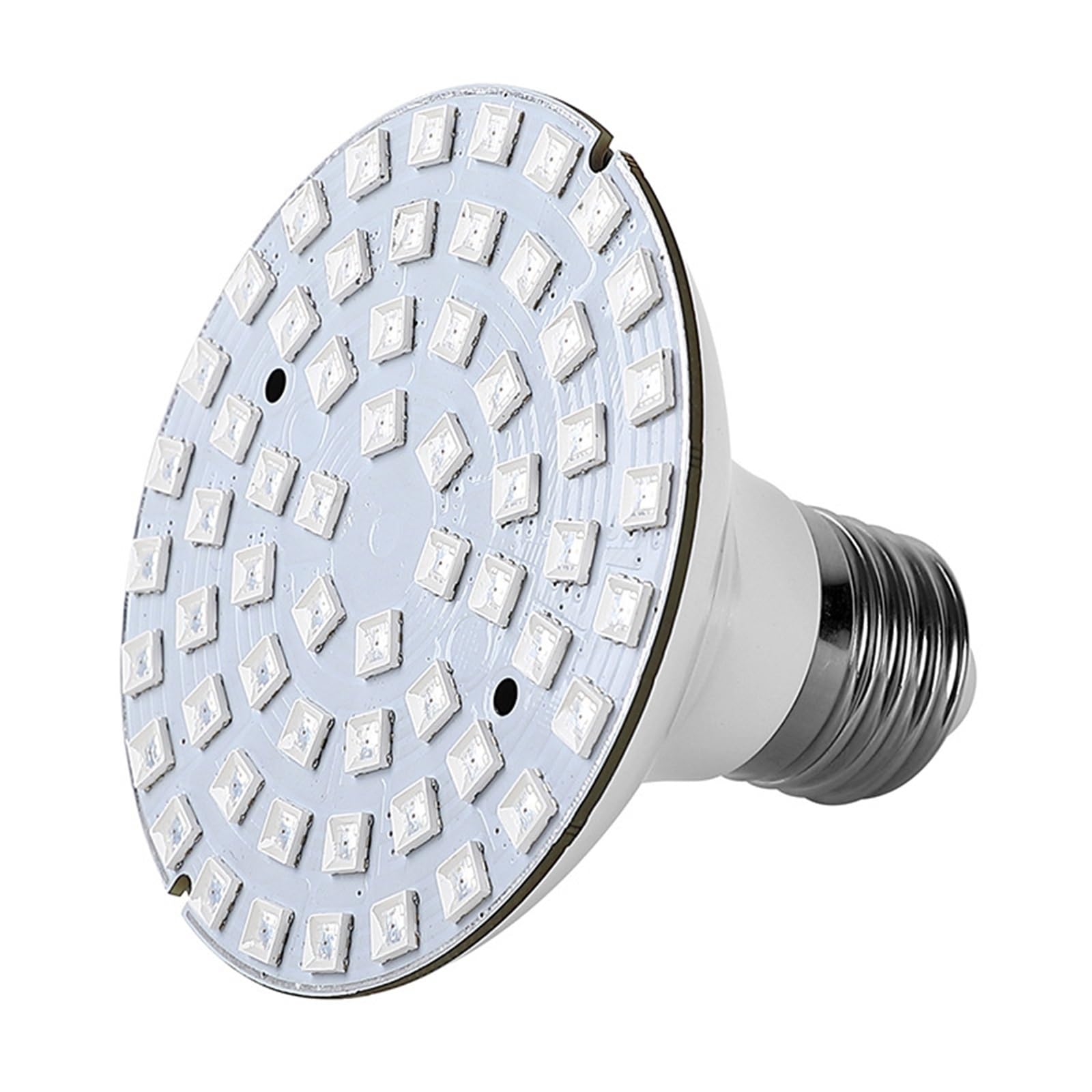 DIGNIFE Pool Lights, LED Swimming Pool 12V Wick Screw Port E27 Underwater Light Replacement Source Bulb(Giallo,10W)