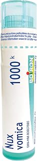 Boiron Nux Vomica 1000k, 80 Pellets, Homeopathic Medicine