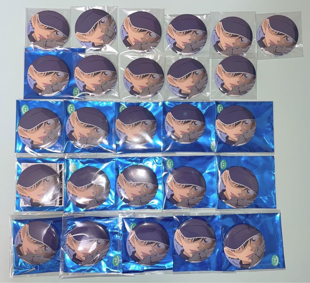 Amazon.co.jp: 場面写 トレーディング 缶バッジ 怪盗キッド 黒羽快斗