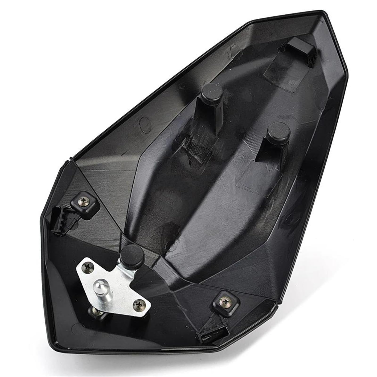 Soziusabdeckung Höcker Für Kawasaki Für Ninja 500 Für Z500 (Modelljahre 2024–2025) Heckverkleidung Soziusverkleidung(Grün)