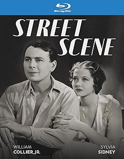Street Scene: 4k Restoration [4K UHD]