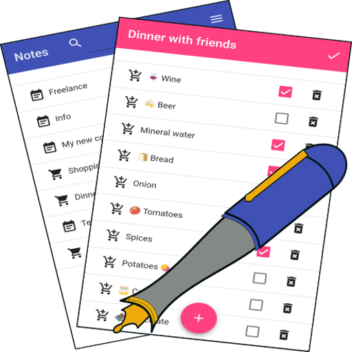 Easy Notes - App on Amazon Appstore