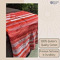 Vista 7 de Telas Jelly Roll para Acolchado en Liquidación 40 Tiras de 2.5" x 44" Paquetes de Tiras de Algodón – Tela Perfecta para Acolchado para Coser