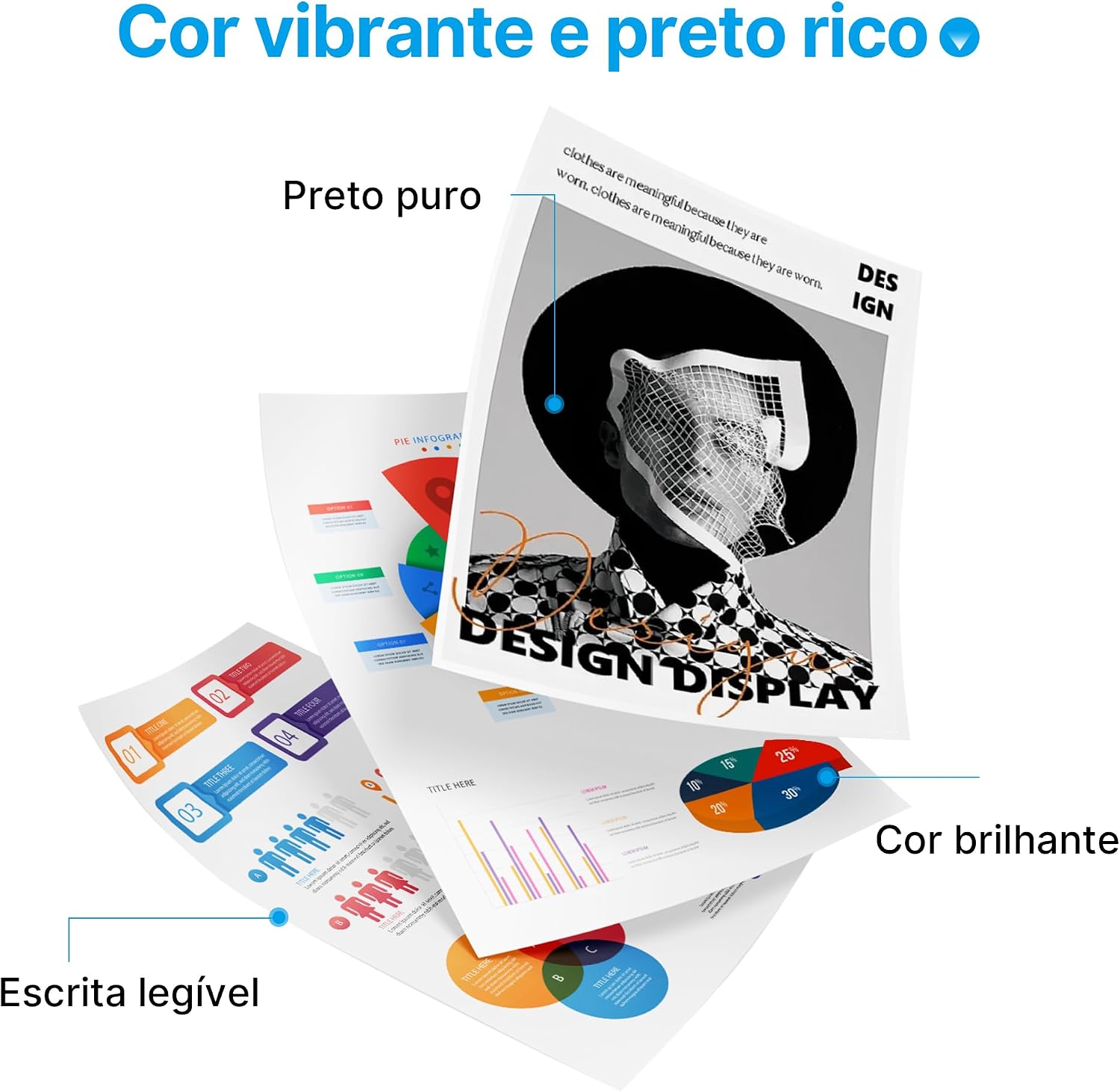 WISETA Cartucho de Tinta Compatível com HP 667 667XL Compatível com DeskJet Ink Advantage 1275 2374 2375 2376 2775 2776 6475 6476 6075 (1 Preto, 1 Colorido), não original WISETA Cartucho de Tinta Compatível com HP 667 667XL Compatível com DeskJet Ink Advantage 1275 2374 2375 2376 2775 2776 6475 6476 6075 (1 Preto, 1 Colorido), não original