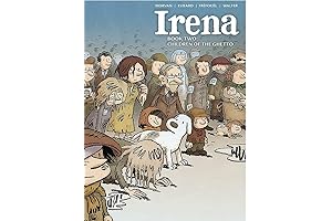 Irena's Vow Book: Irena Book Two: Children of the Ghetto