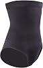 DREAM SLIM Women's High-Waist Seamless Body Shaper Briefs Firm Tummy Control Slimming Shapewear Panties Girdle Underwear