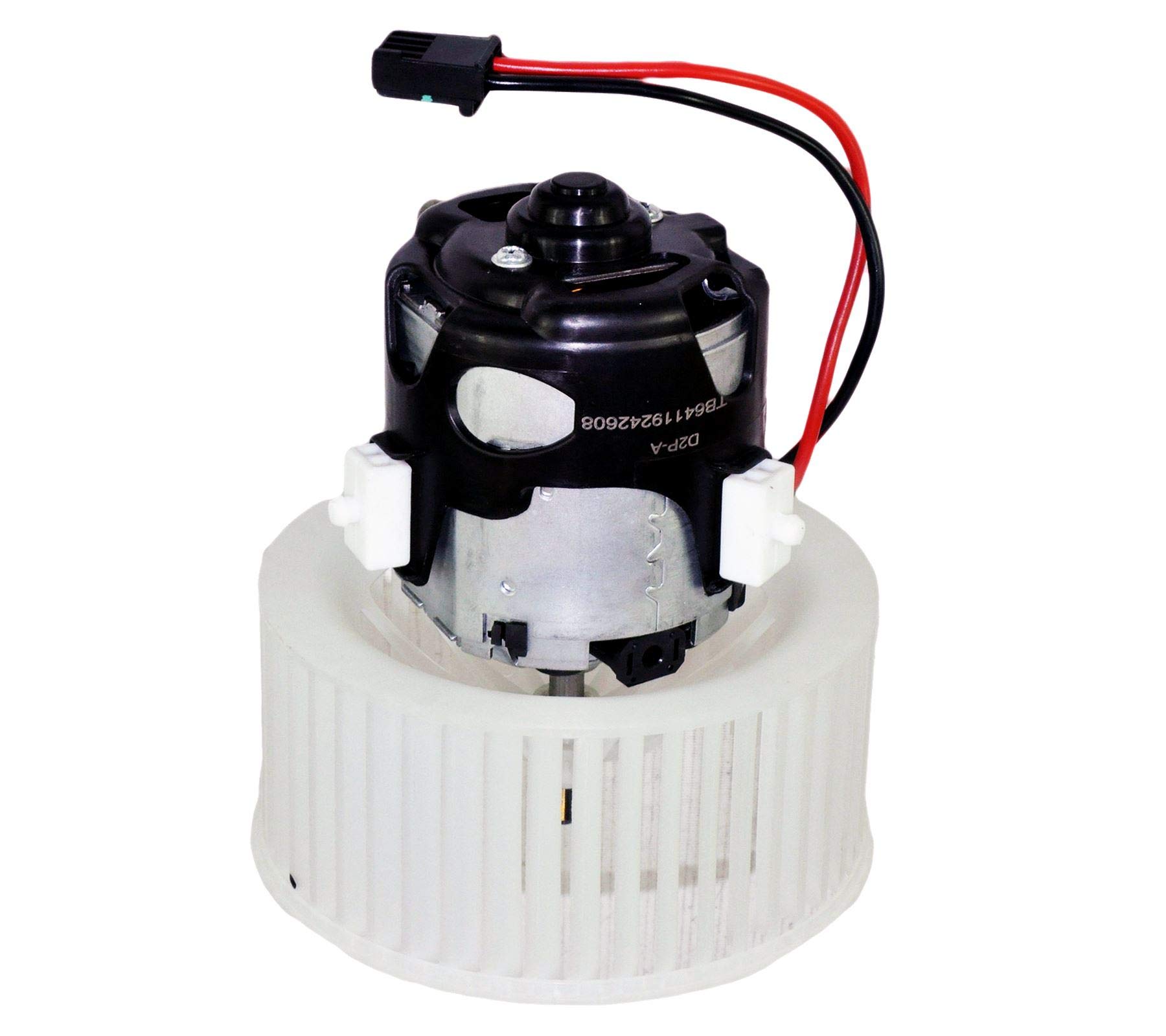 D2P Heater Blower Motor Fan Compatible With BMW 5, 6, 7, F07, F10 
