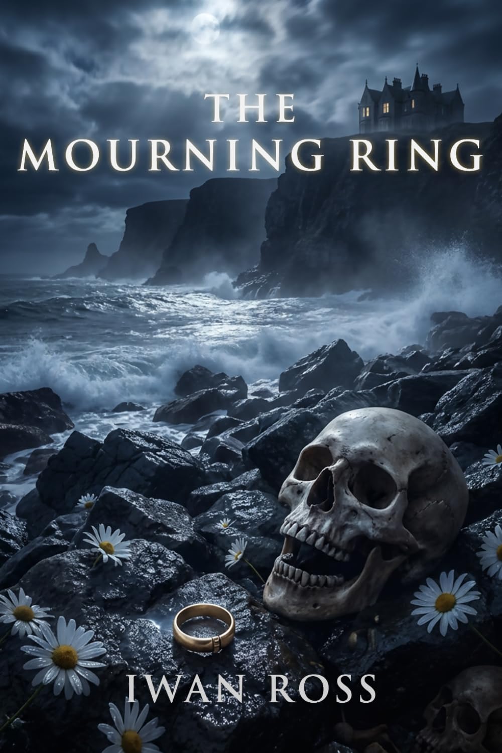 The Mourning Ring: A Scottish Gothic Mystery of Shadows, Secrets, and the Dead: 5 (The McTavish Chronicles)