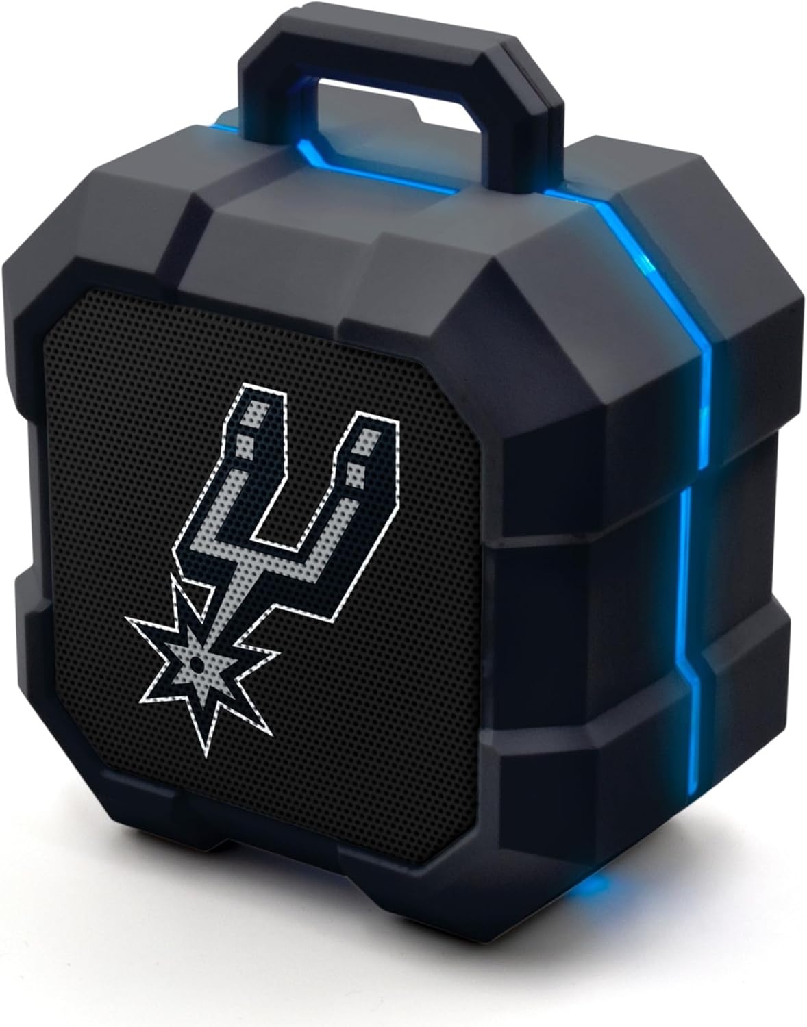 SOAR NBA Shockbox LED Wireless Bluetooth Speaker –...