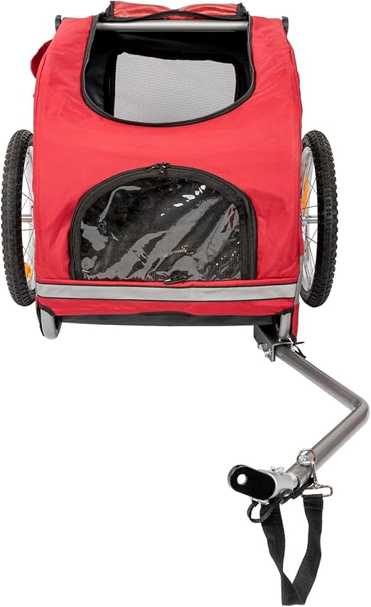 PetSafe Happy Ride Aluminum Dog Bicycle Trailer Supports