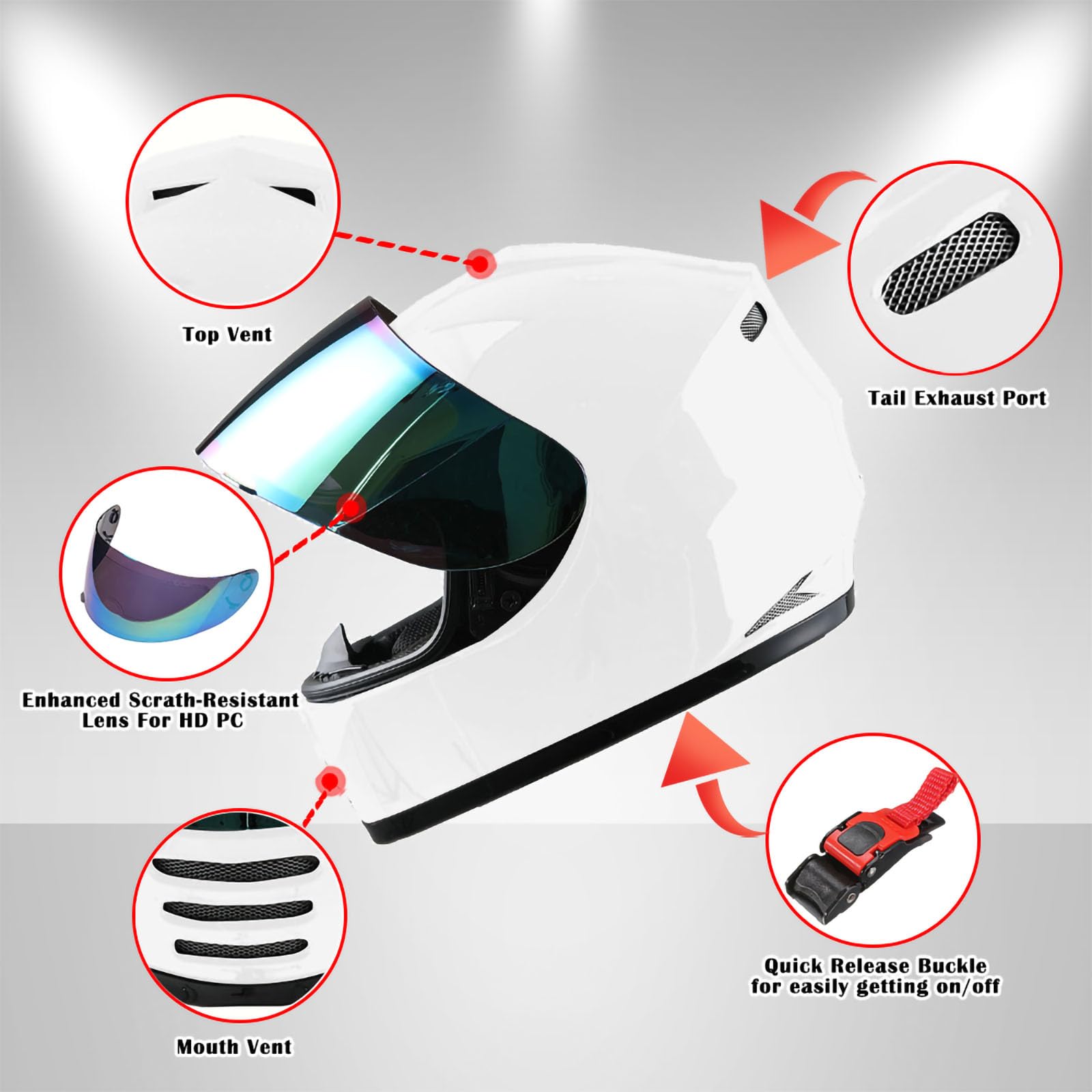 Crazy ALS Maltese SOA Worlds Smallest Helmet in Large (Flat Black, l) for 23 1/4 inch to 23 and 5/8 inch Head Size.