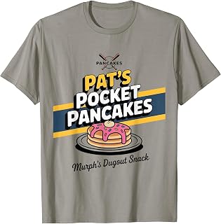 Funny Pancake Breakfast Saying T-Shirt