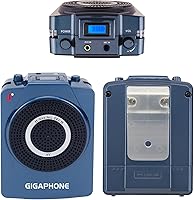 Vista 6 de Amplificador de voz portátil SV 40W con micrófonos