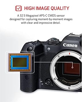Canon EOS R7 Body Mirrorless Camera