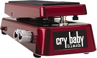 SW-95 CryBaby Slash Signature Series Wah Pedal