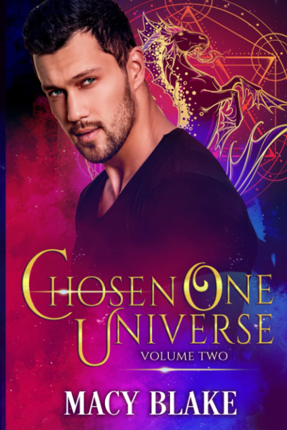 The Chosen One Universe Volume Two: An MM Paranormal Fantasy Shifters Series: 2