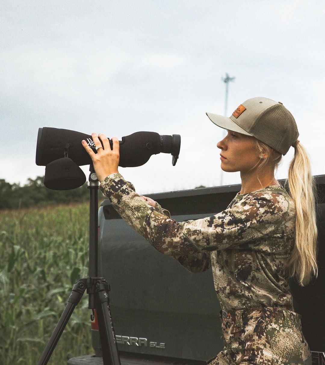 MAGVIEW Digiscoping S1 Spotting Scope Adattatore universale per telefono