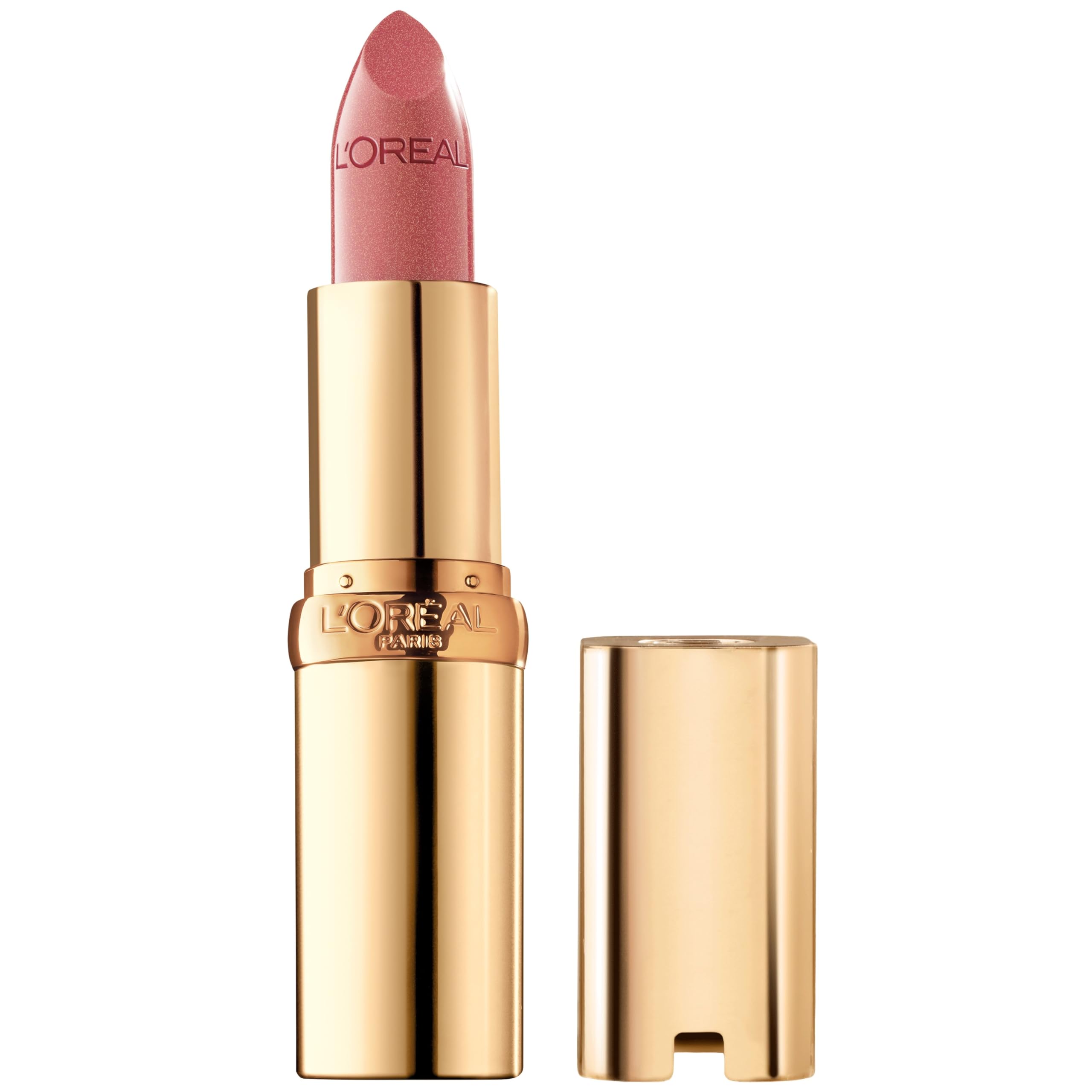 Colour Riche Original Creamy, Hydrating Satin Lipstick with Argan Oil and Vitamin E, Mauved , 1 Count