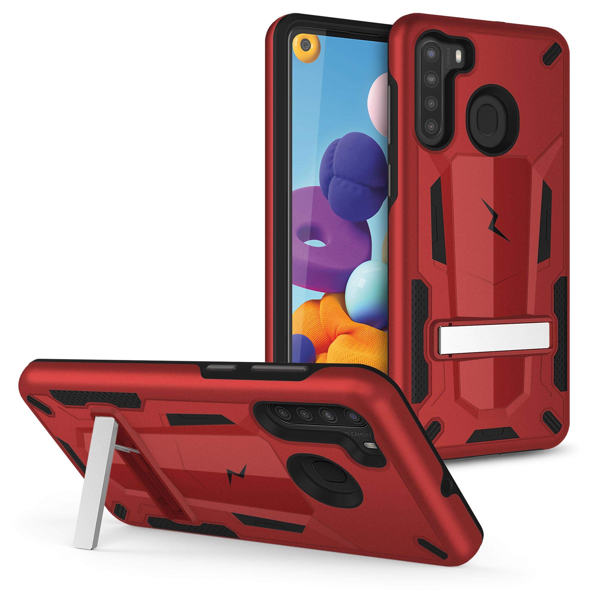 Amazon.com: Zizo Transform Series for Samsung Galaxy A21 Case