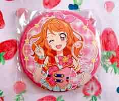 ☺️新品☺️★アイカツ！★大空あかり バースデー缶バッジ★11点セット★ アイカツ stage缶バッジ 大空あかり - メルカリ