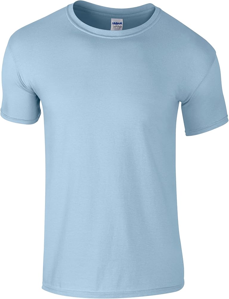 Gildan Playera Unisex De Algodón Ultra Adulto, Estilo | Meses Sin Interés