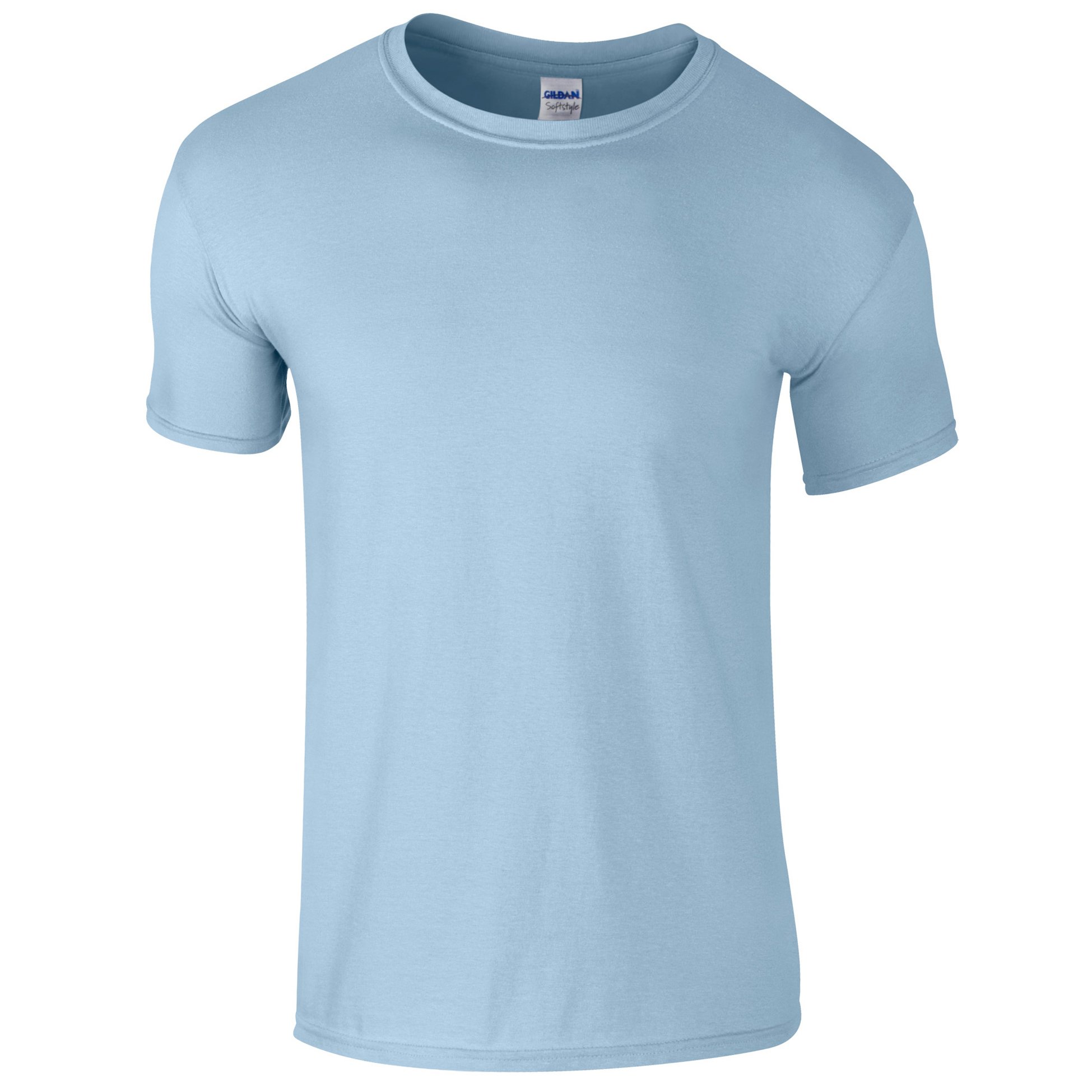 Gildan Maglietta Unisex per Bambini con Scollo Rotondo, Manica Corta