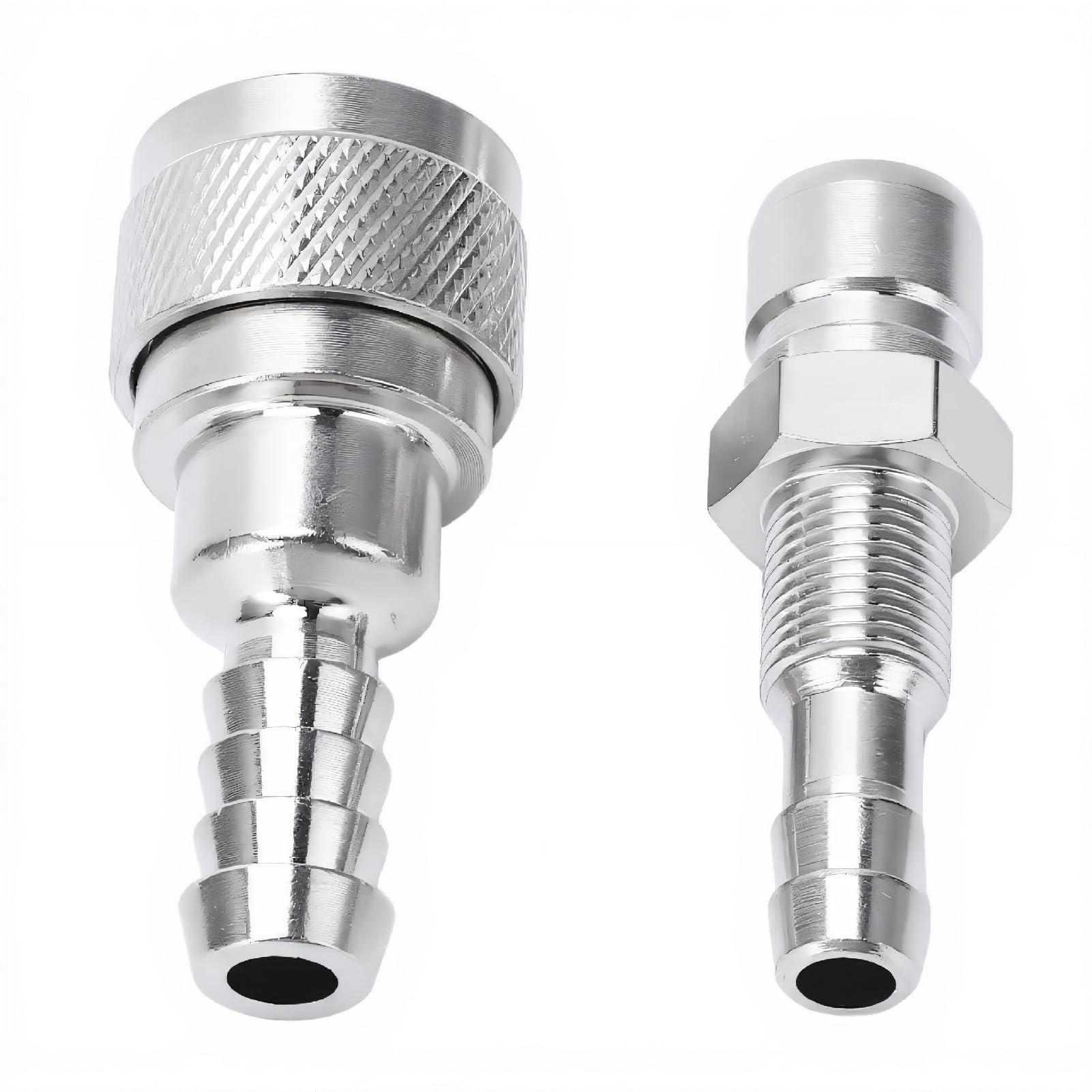 Fuel Line Connectors, Fuel Line Connector Durable Stable Performance 3B2 70250 1 for 2 4-Stroke to Outboard Engine