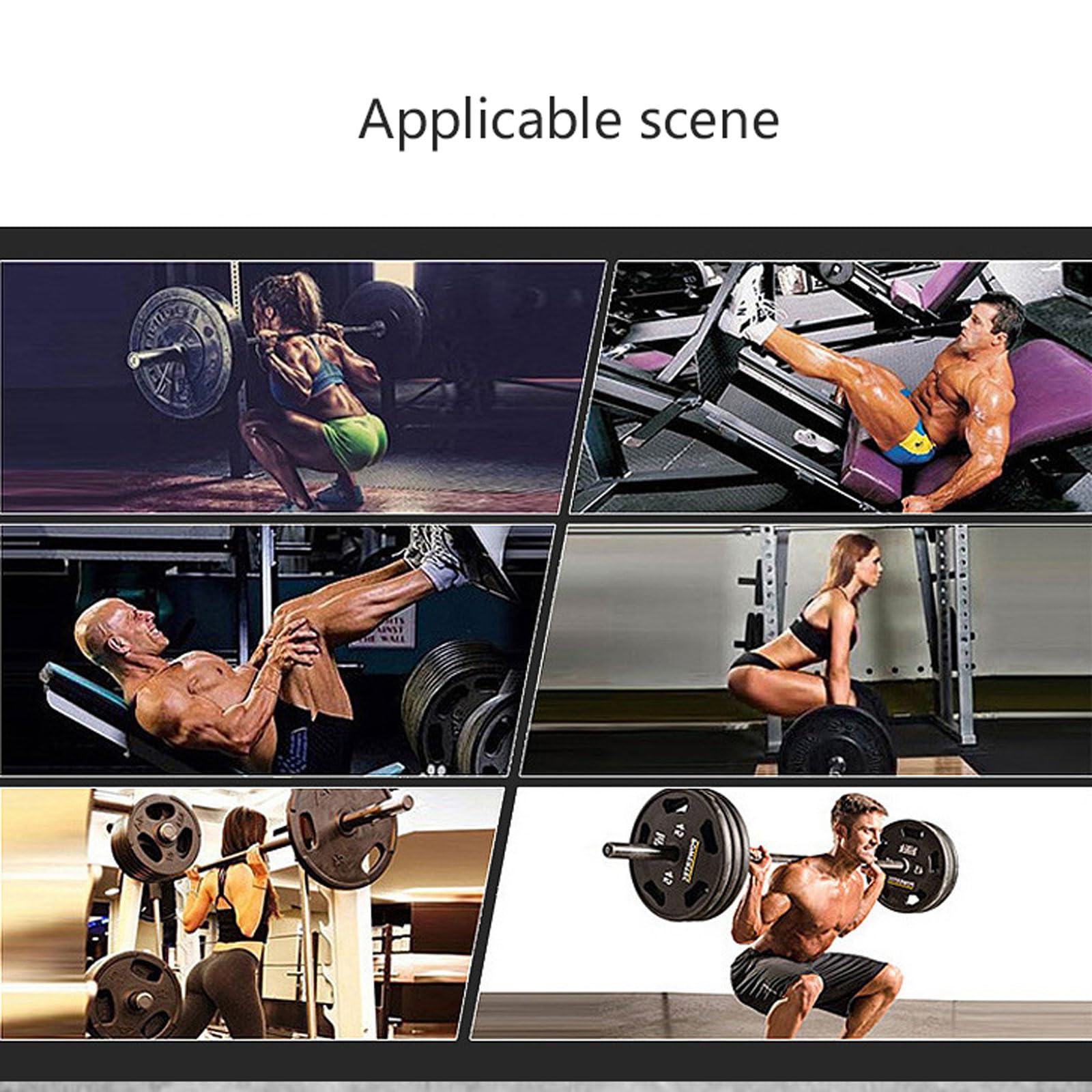 Scarpe da Sollevamento Pesi Uomo,Scarpe Powerlifting Pesi per Palestra,Scarpe da Squat,Allenatori di Palestra Traspiranti,Antiscivolo Comode,Scarpe da Allenamento per Allenamenti Pesanti