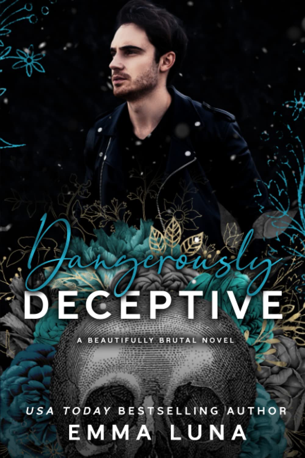 Dangerously Deceptive: A dark mafia MC romance (Beautifully Brutal)