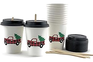 Festive Stir Cups