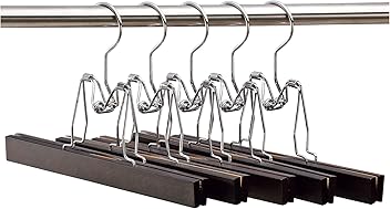 Amazon.co.jp: NAKATA HANGER: ボトムハンガー