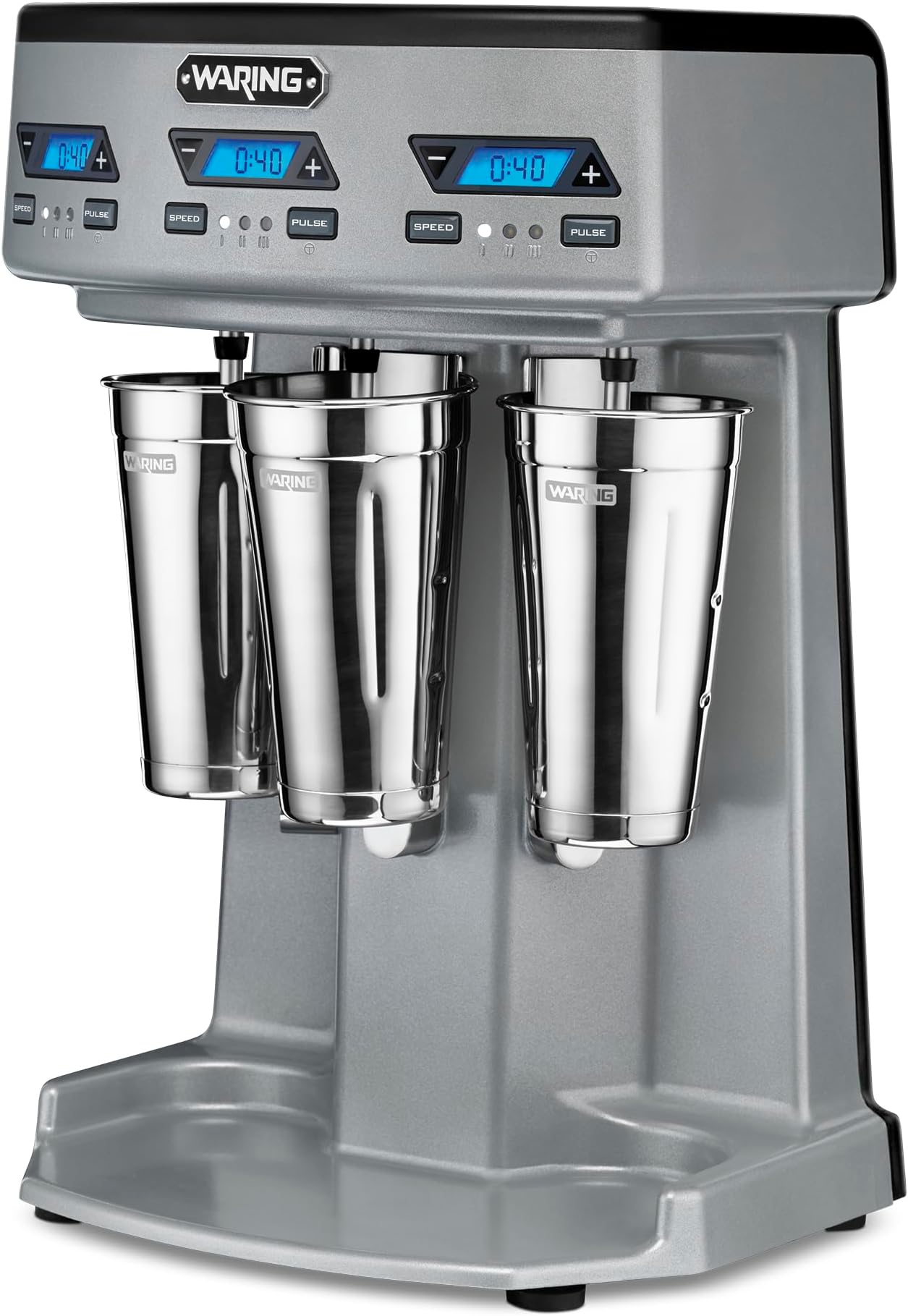 Waring Products WDM360TX Triple Spindle Drink Mixer