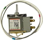 WPF28E-EX Température WPFE28L-L 17431000001341 Thermostat de commande de remplacement pour Midea/Insignia/Arctic King/Vissani Chest Freezer