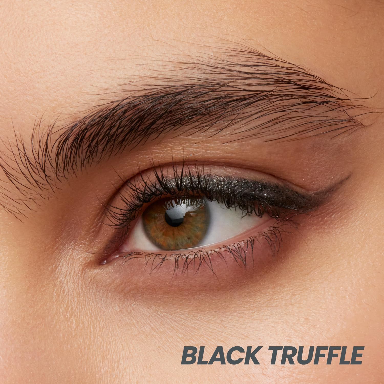 Wonderskin 1440 Longwear Eyeliner (Black Truffle) with Wonderskin Black Mascara