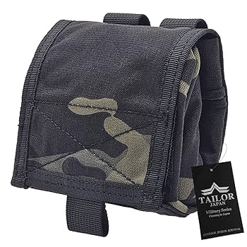 Amazon | 【TAILOR JAPAN】新型 折りたたみ式 ダンプポーチ