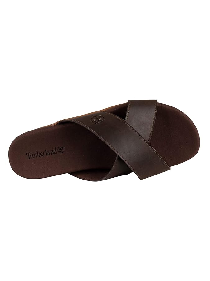 サンダル TIMBERLAND Men Sandals Brown TB025077214 MARRONE Men's Timberland® Originals Thong Sandal