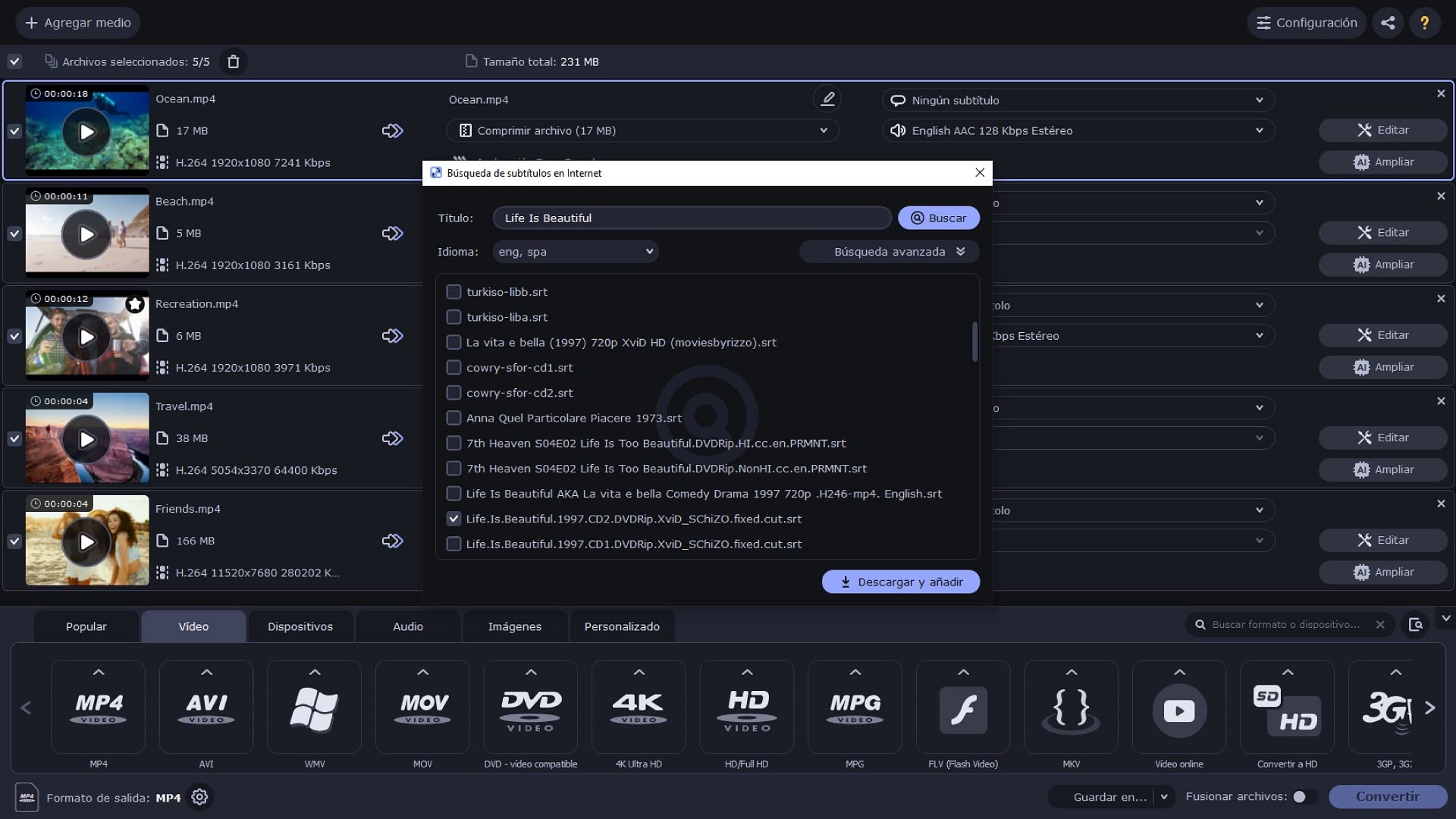 Movavi Video Converter Premium 2022 | Personal | 1 Dispositivo | PC | Código de activación PC enviado por email