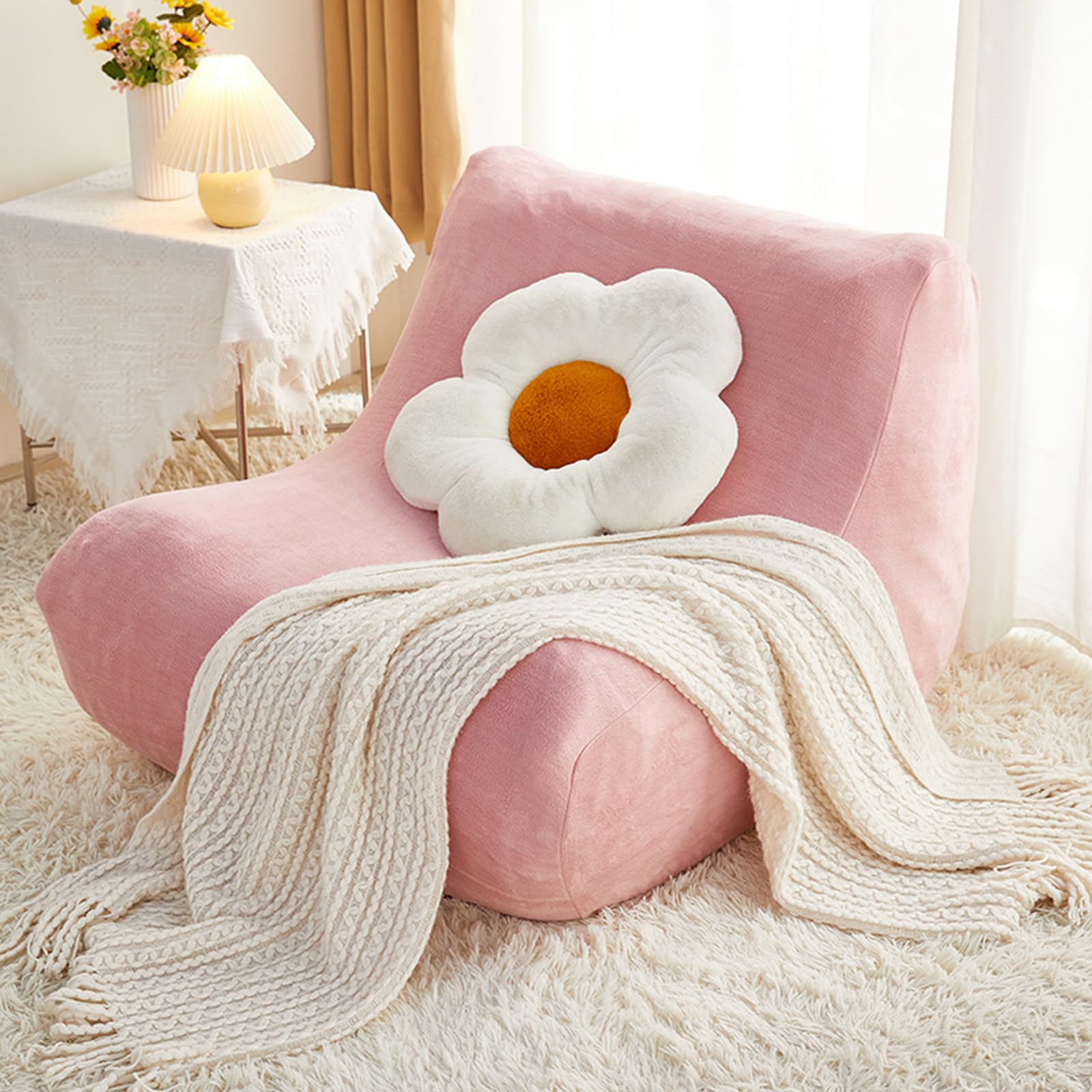 Fundas de cojín ajustables para sofá que protegen sus muebles de manchas y mascotas