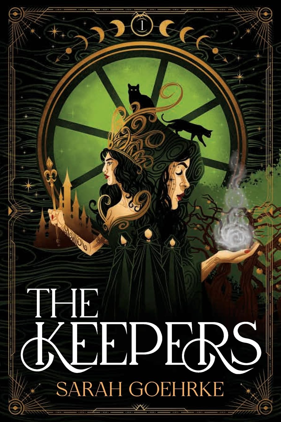 The Keepers (The Turners Saga)
