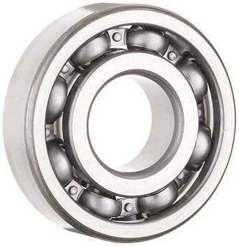 NSK 6312C3 6300 Series, Single Row Radial and DEEP Groove Ball Bearing