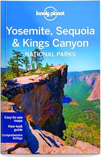 Lonely Planet Yosemite, Sequoia & Kings Canyon National Parks