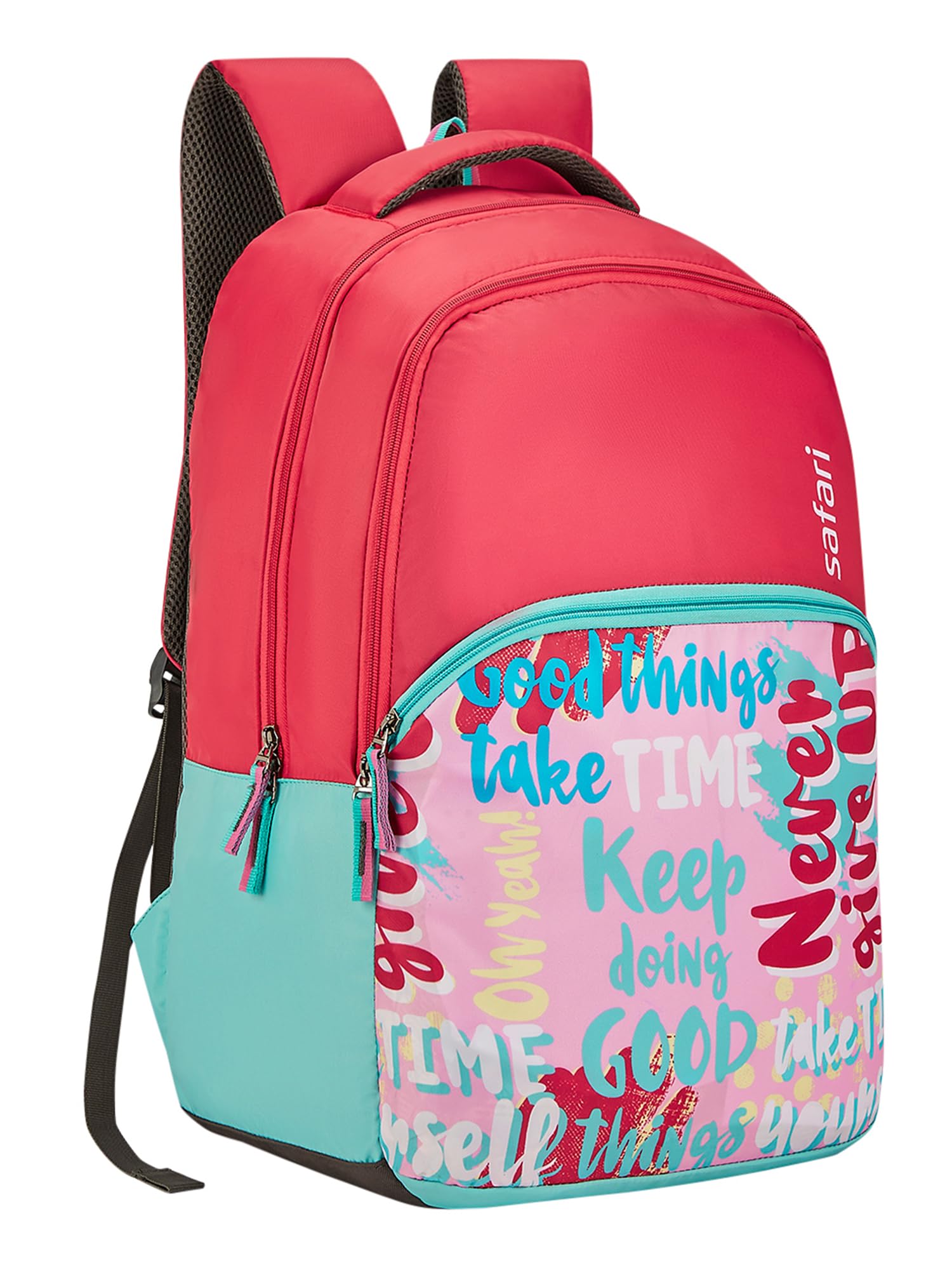 Drip 19 Inch Laptop Backpack - Pink-image-13