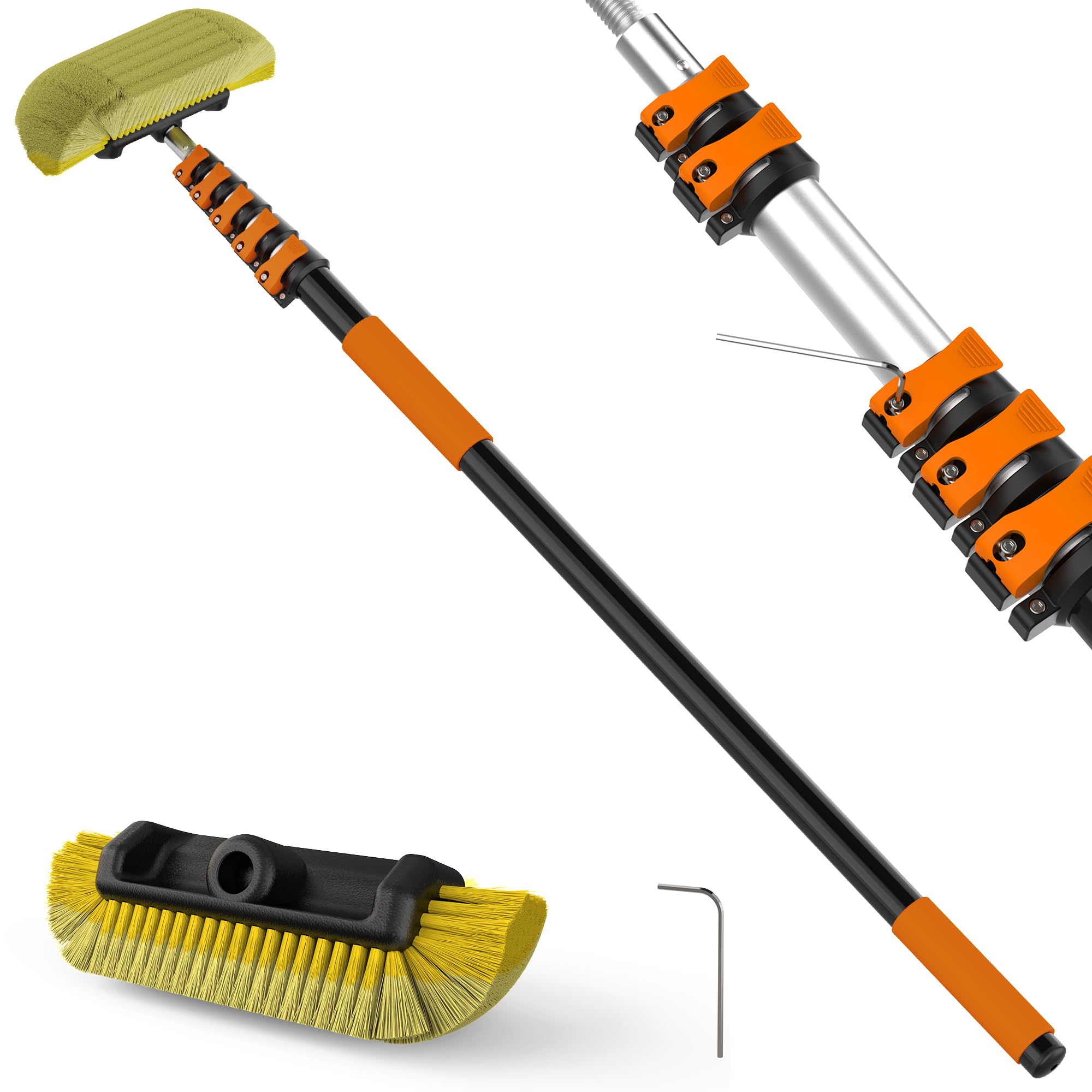 TONYINGO 14FT Car Wash Brush