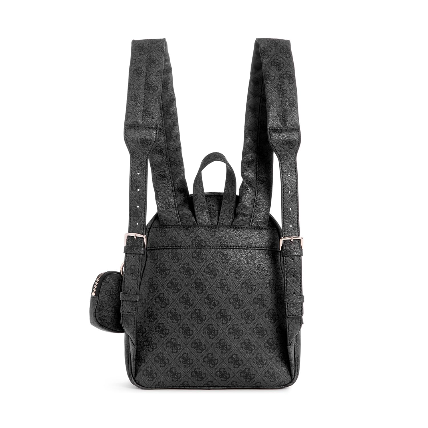 GUESS Power Play Tech Backpack Zaino Donna (Pacco da 1)