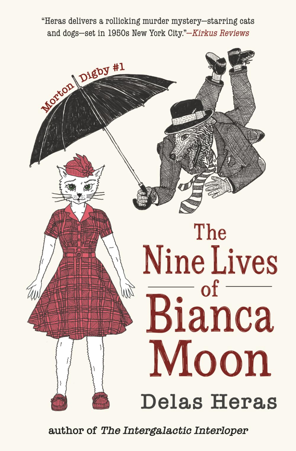 The Nine Lives of Bianca Moon: 1 (Morton Digby)